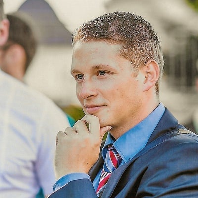 Profilbild von Markus Kaufmann